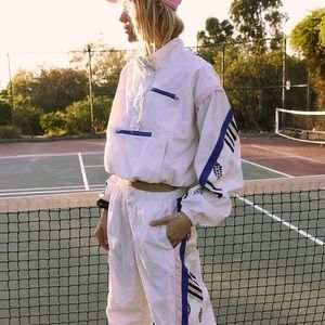 Free People Movement Track in Action jacket size Small